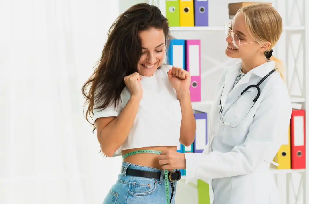 Inch loss-envy aesthetics